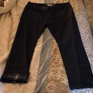 Women's Columbia Black Pants